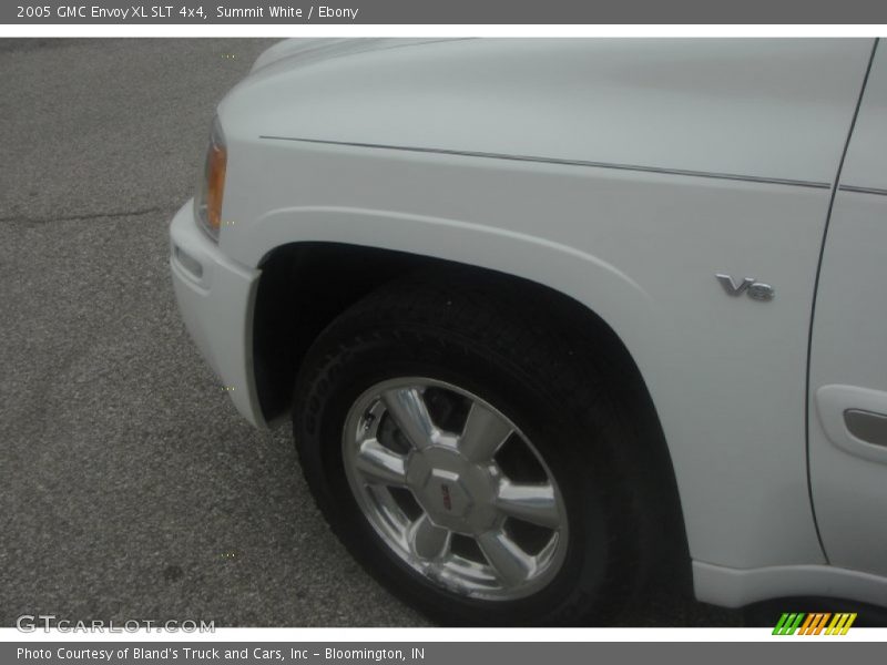 Summit White / Ebony 2005 GMC Envoy XL SLT 4x4