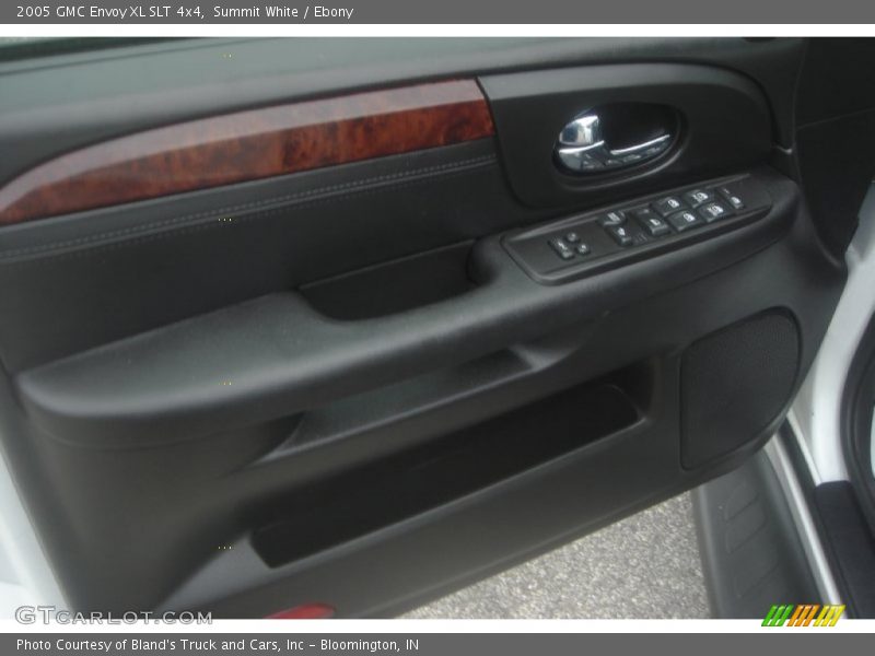 Summit White / Ebony 2005 GMC Envoy XL SLT 4x4