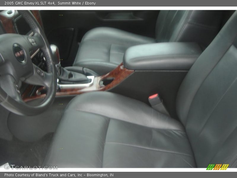 Summit White / Ebony 2005 GMC Envoy XL SLT 4x4