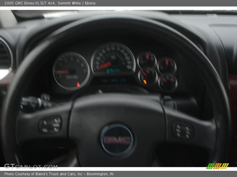 Summit White / Ebony 2005 GMC Envoy XL SLT 4x4