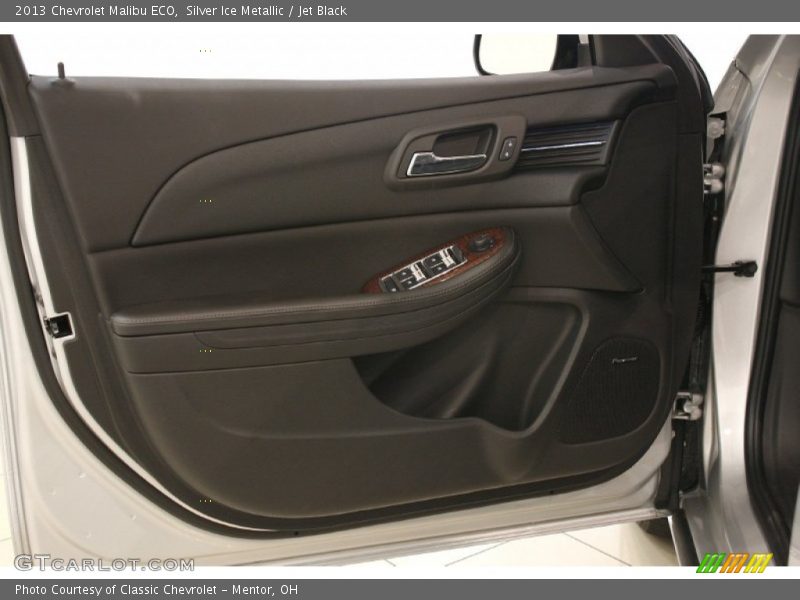 Door Panel of 2013 Malibu ECO