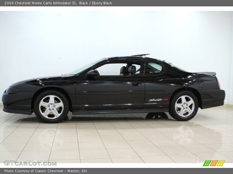 2004 Monte Carlo Intimidator SS Black