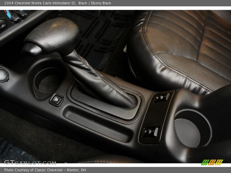  2004 Monte Carlo Intimidator SS 4 Speed Automatic Shifter