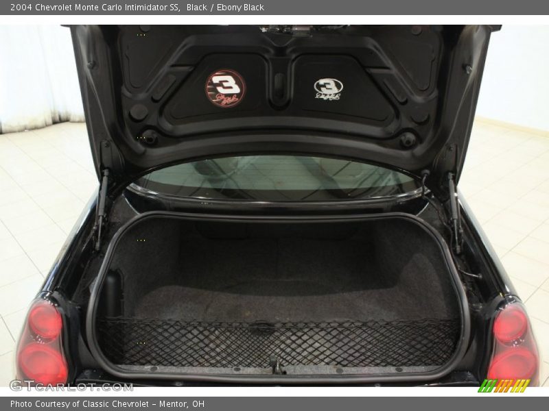  2004 Monte Carlo Intimidator SS Trunk