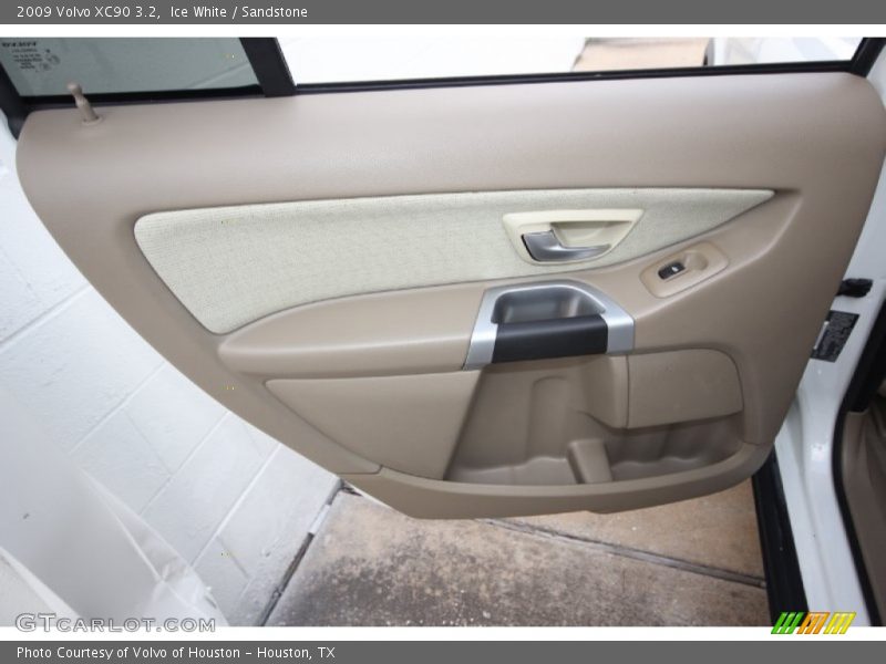 Door Panel of 2009 XC90 3.2