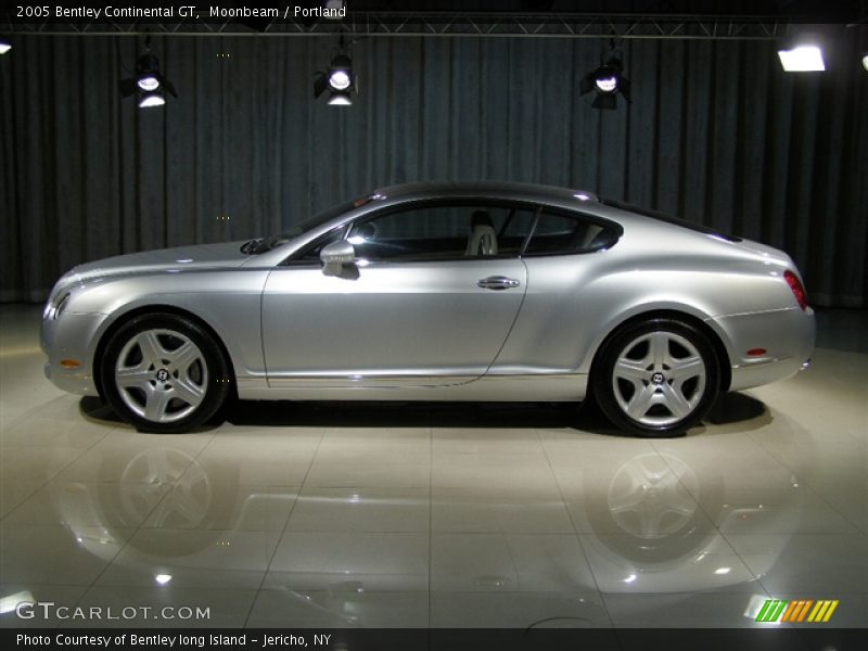 Moonbeam / Portland 2005 Bentley Continental GT
