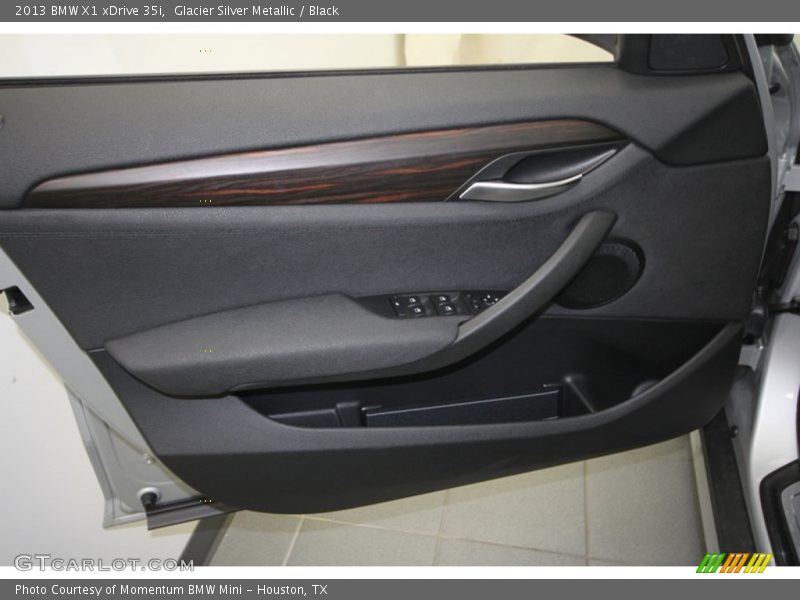 Door Panel of 2013 X1 xDrive 35i