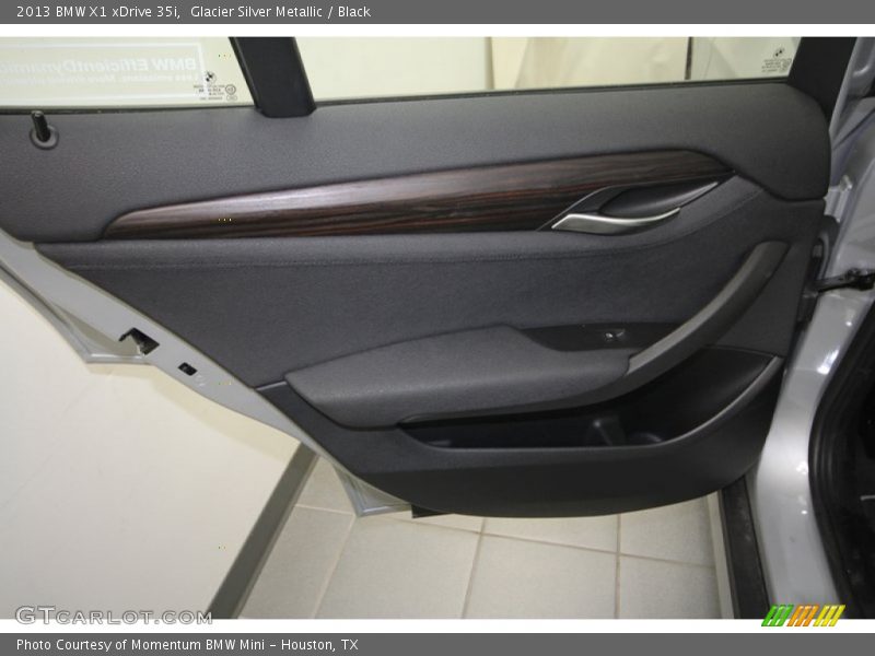 Door Panel of 2013 X1 xDrive 35i