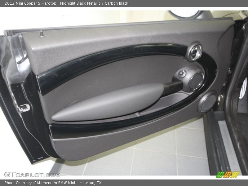 Door Panel of 2013 Cooper S Hardtop