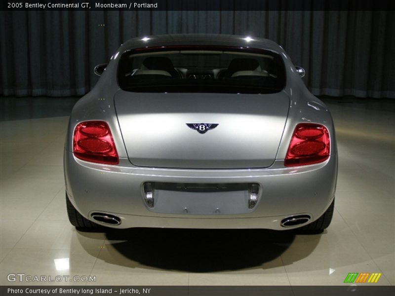 Moonbeam / Portland 2005 Bentley Continental GT