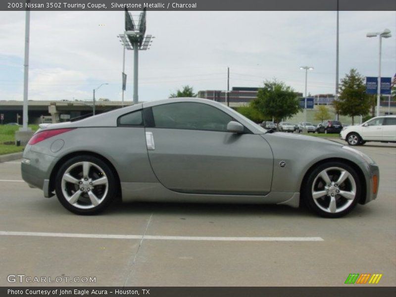  2003 350Z Touring Coupe Silverstone Metallic