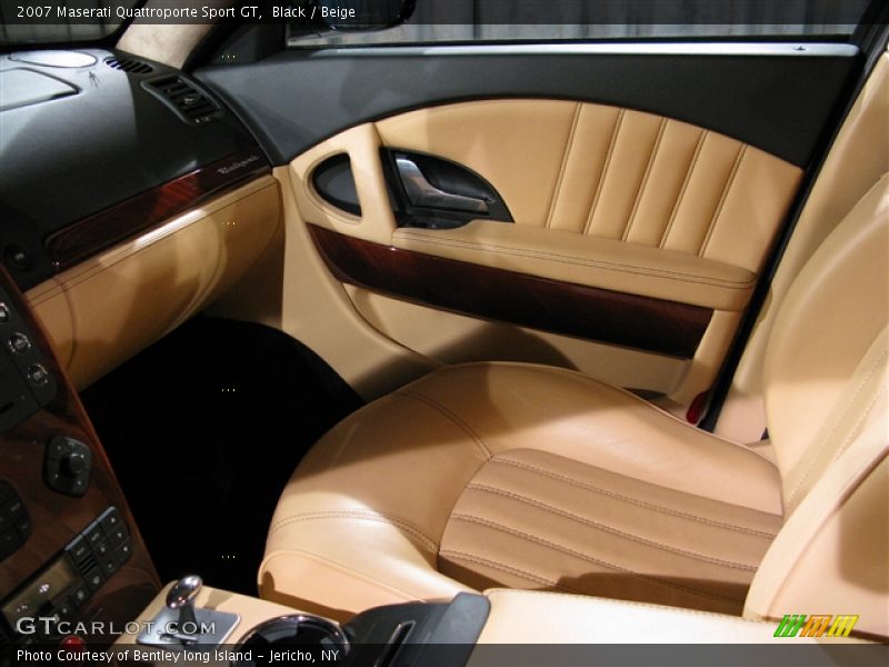 Door Panel of 2007 Quattroporte Sport GT