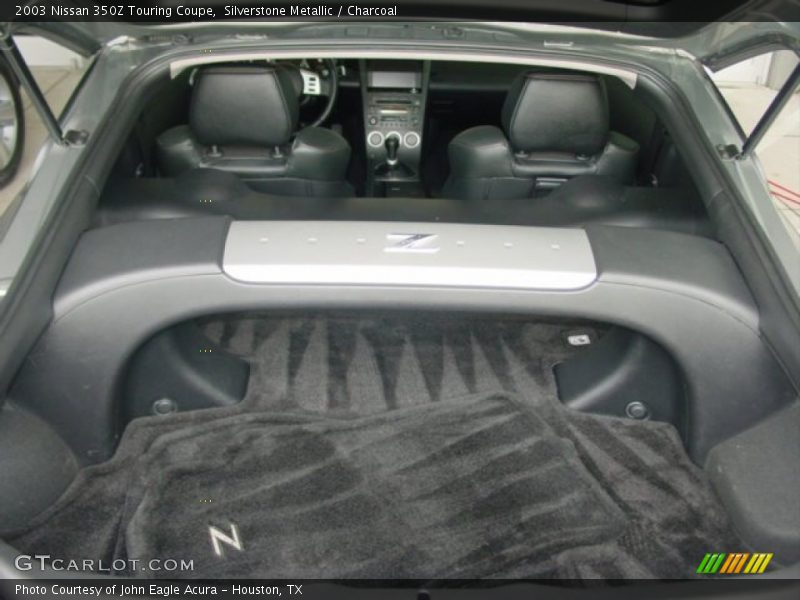  2003 350Z Touring Coupe Trunk