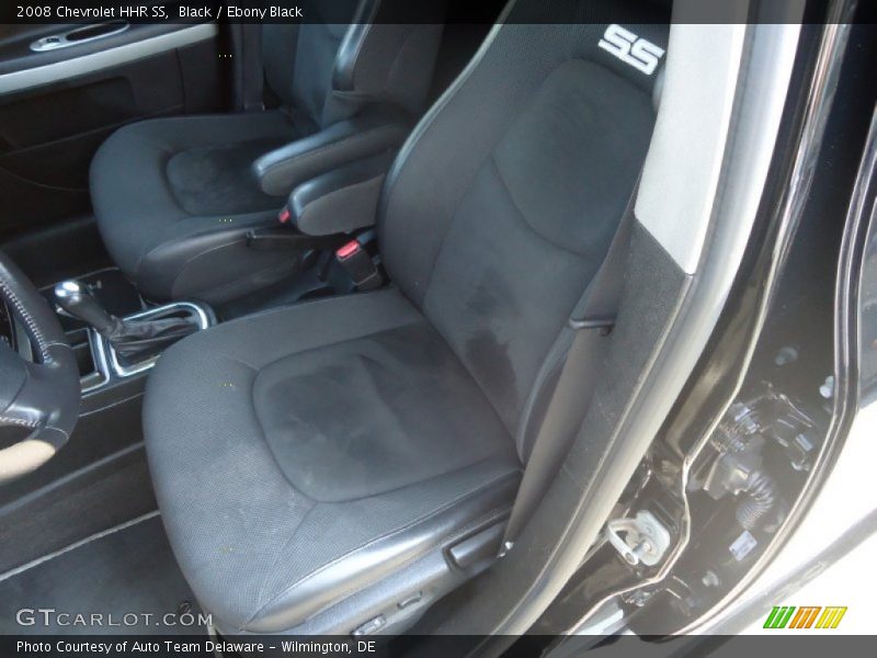 Black / Ebony Black 2008 Chevrolet HHR SS