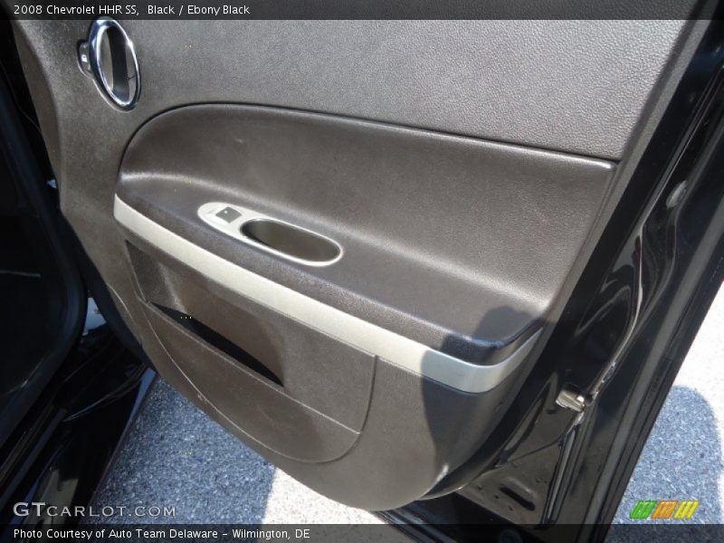 Black / Ebony Black 2008 Chevrolet HHR SS