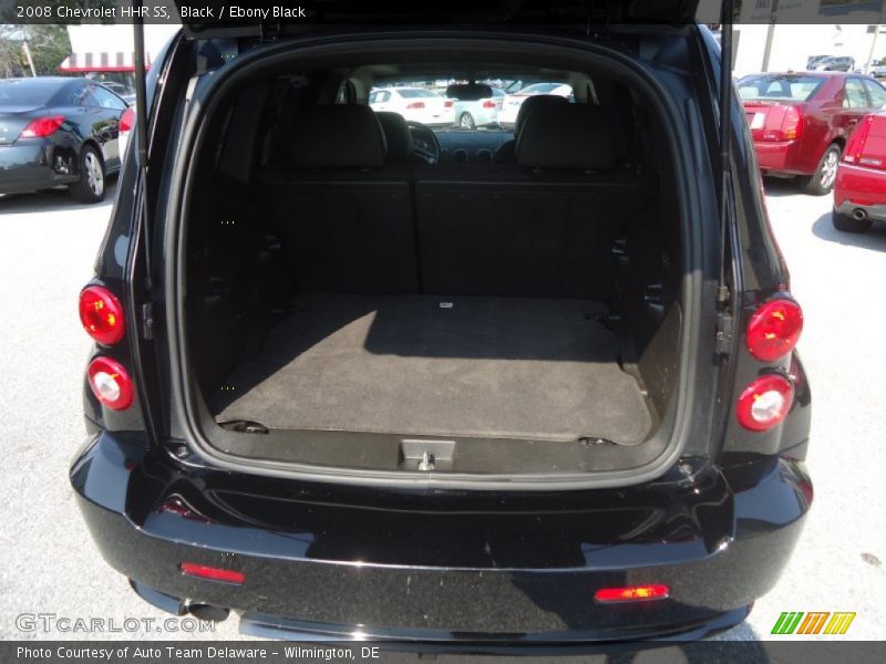 Black / Ebony Black 2008 Chevrolet HHR SS