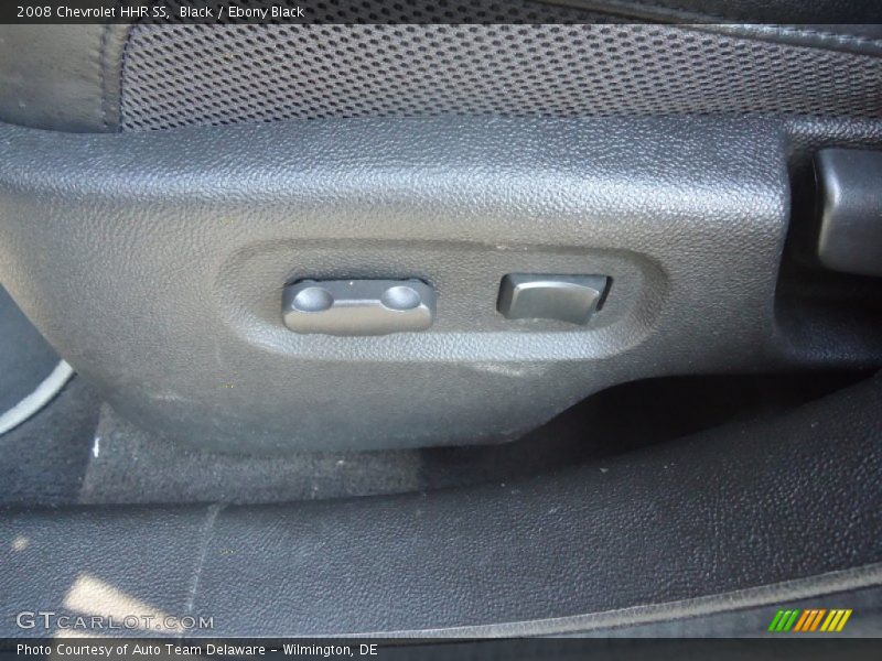 Black / Ebony Black 2008 Chevrolet HHR SS