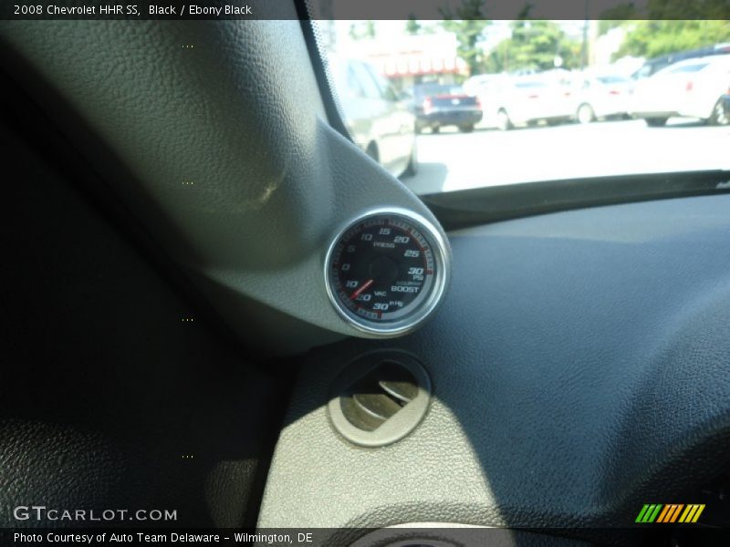 Black / Ebony Black 2008 Chevrolet HHR SS