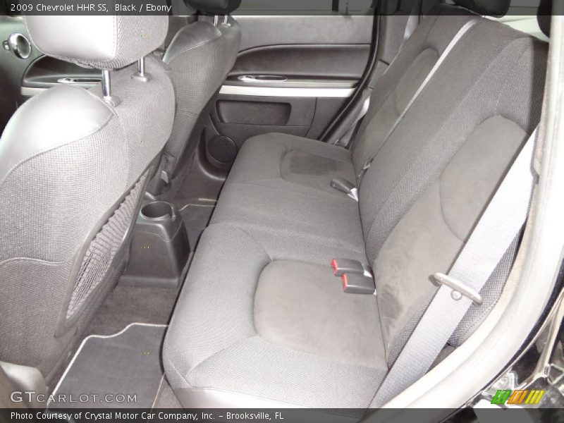 Black / Ebony 2009 Chevrolet HHR SS