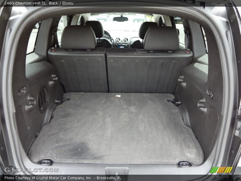 Black / Ebony 2009 Chevrolet HHR SS