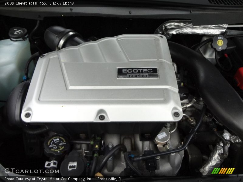 Black / Ebony 2009 Chevrolet HHR SS
