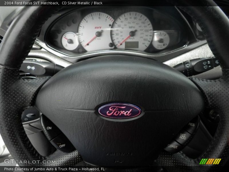 2004 Focus SVT Hatchback SVT Hatchback Gauges
