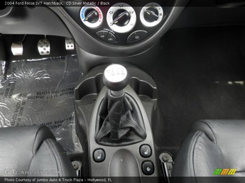  2004 Focus SVT Hatchback 6 Speed Manual Shifter