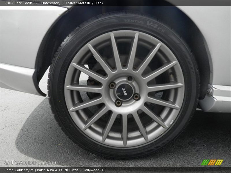  2004 Focus SVT Hatchback Wheel