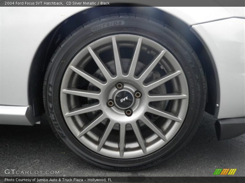  2004 Focus SVT Hatchback Wheel