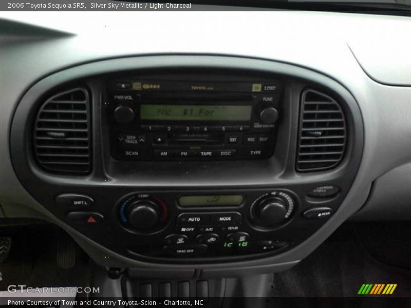 Silver Sky Metallic / Light Charcoal 2006 Toyota Sequoia SR5