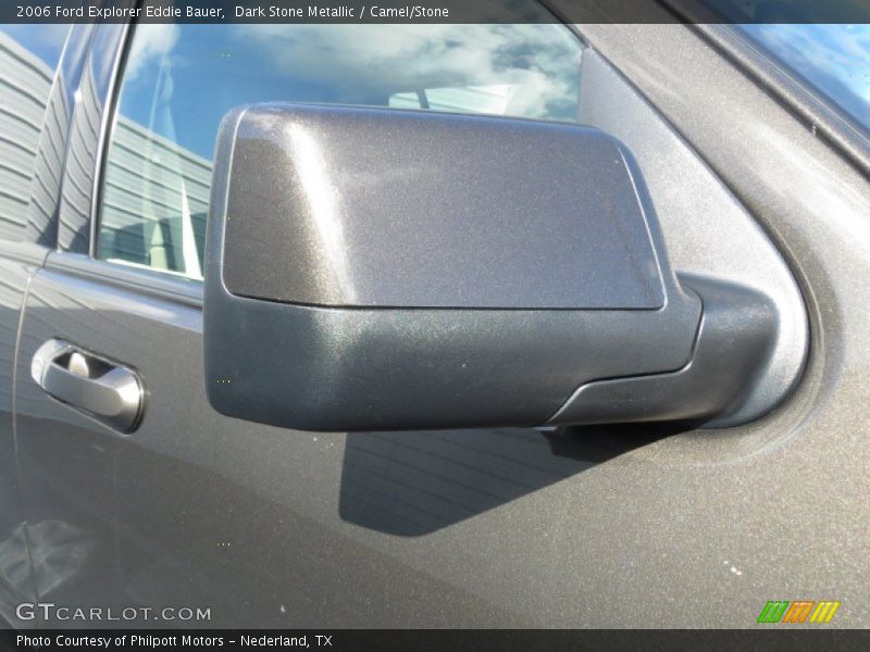 Dark Stone Metallic / Camel/Stone 2006 Ford Explorer Eddie Bauer