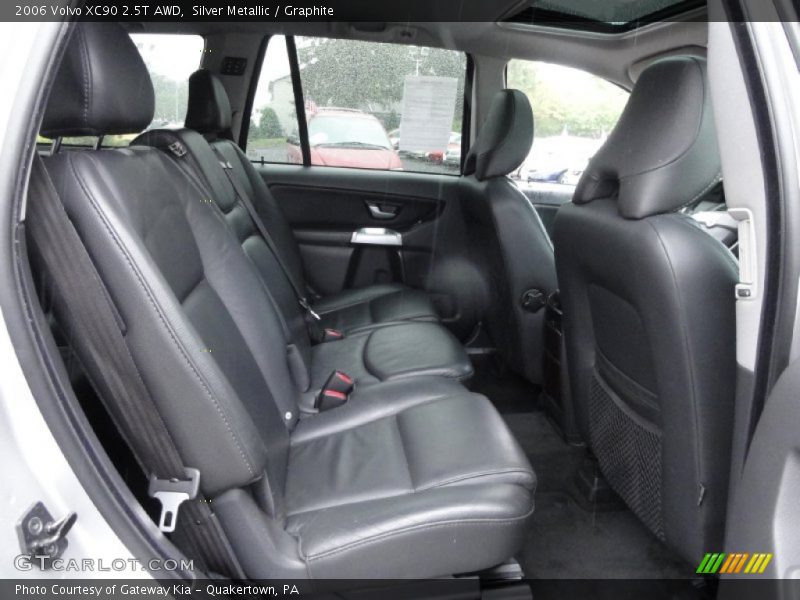 Silver Metallic / Graphite 2006 Volvo XC90 2.5T AWD