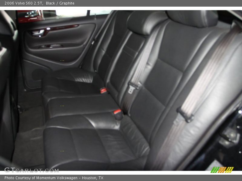 Black / Graphite 2006 Volvo S60 2.5T