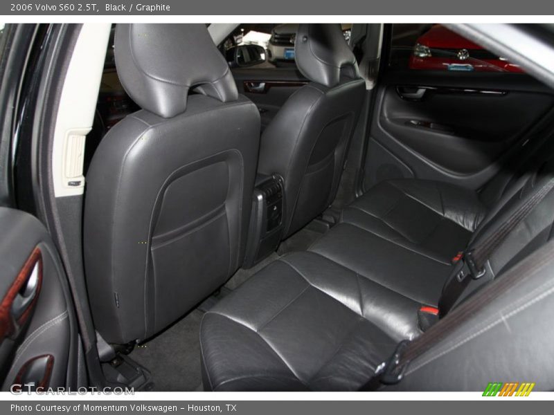Black / Graphite 2006 Volvo S60 2.5T