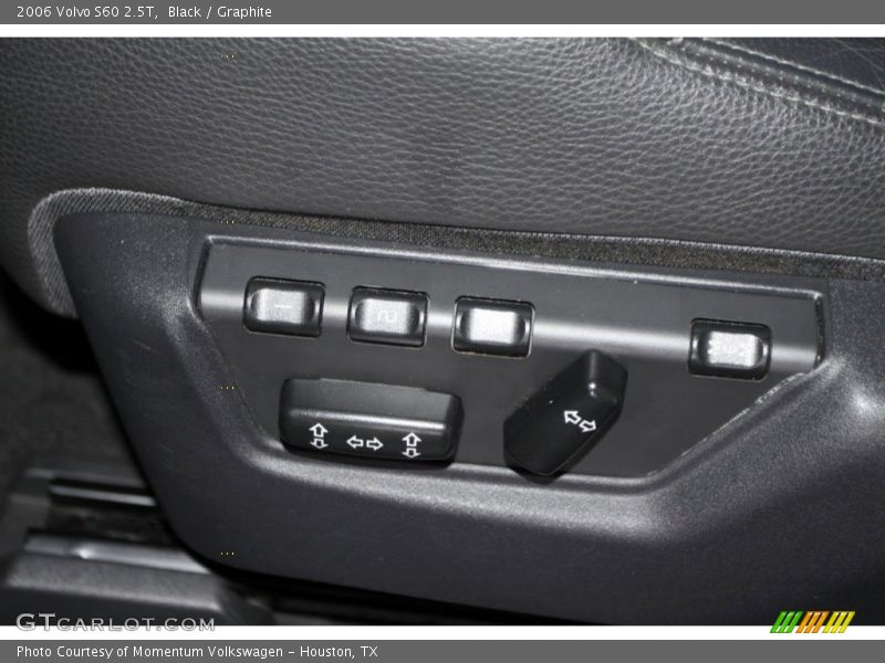 Black / Graphite 2006 Volvo S60 2.5T