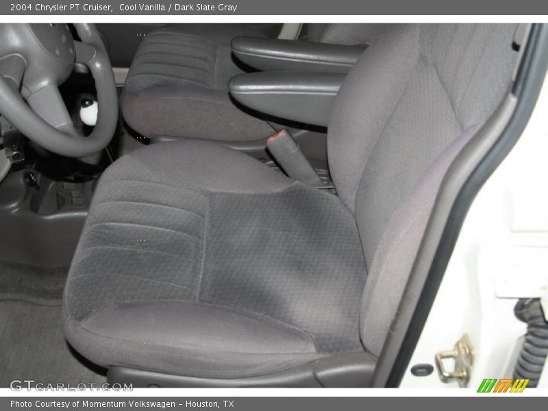 Cool Vanilla / Dark Slate Gray 2004 Chrysler PT Cruiser