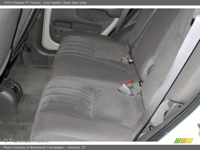 Cool Vanilla / Dark Slate Gray 2004 Chrysler PT Cruiser