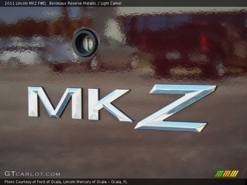 MKZ - 2011 Lincoln MKZ FWD