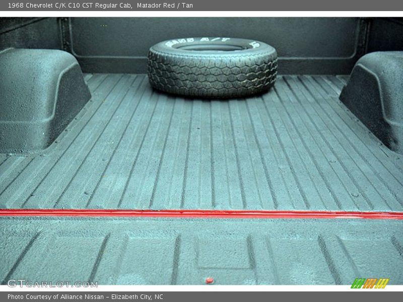  1968 C/K C10 CST Regular Cab Trunk