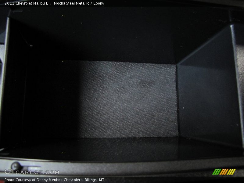 Mocha Steel Metallic / Ebony 2011 Chevrolet Malibu LT