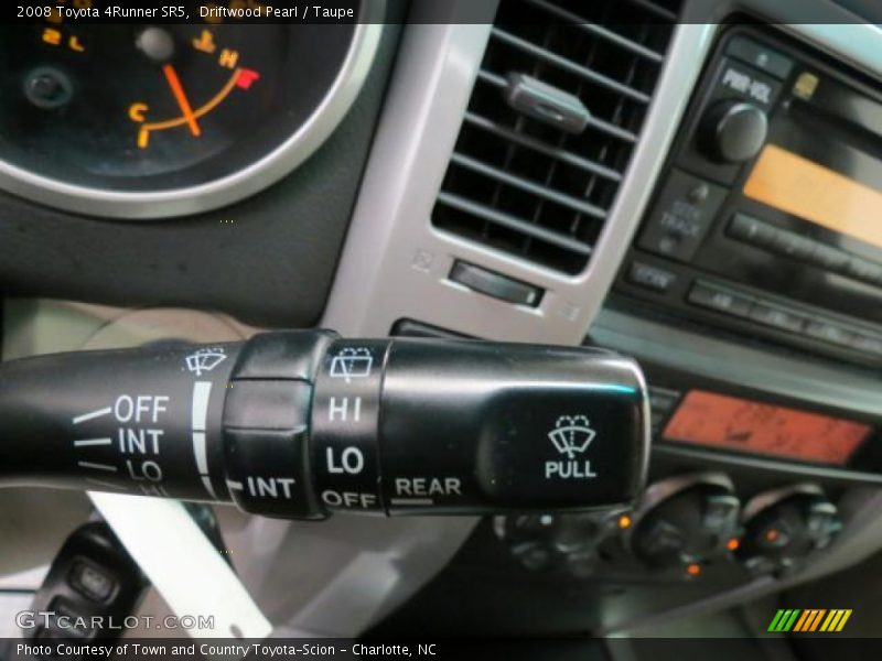 Driftwood Pearl / Taupe 2008 Toyota 4Runner SR5