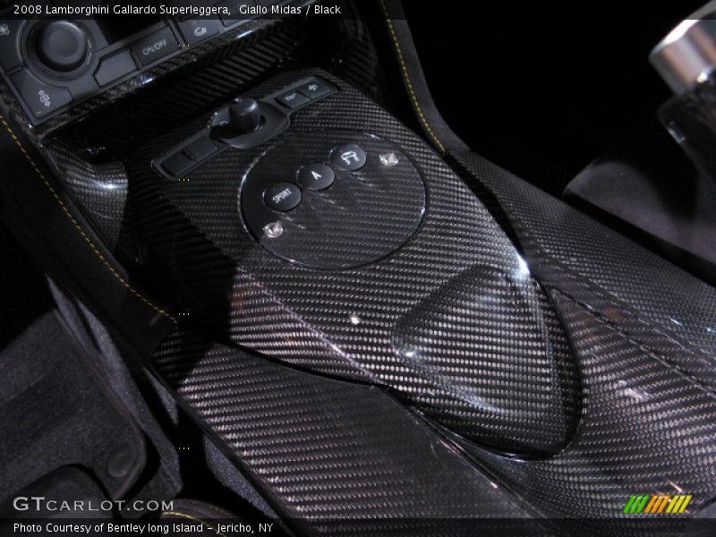  2008 Gallardo Superleggera 6 Speed E-Gear Shifter