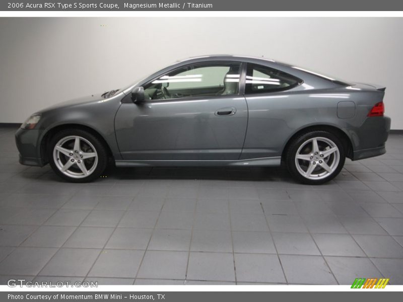  2006 RSX Type S Sports Coupe Magnesium Metallic