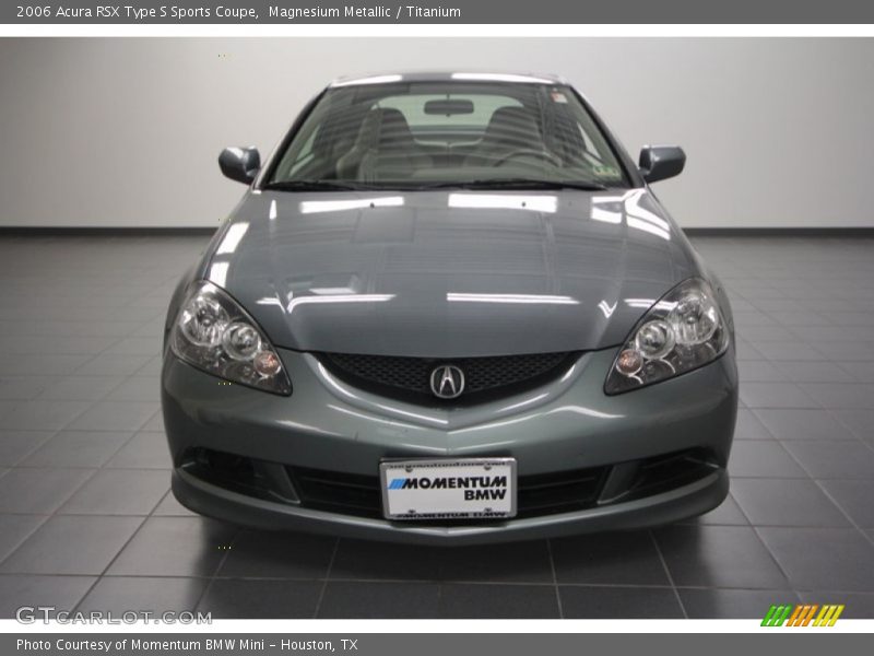 Magnesium Metallic / Titanium 2006 Acura RSX Type S Sports Coupe