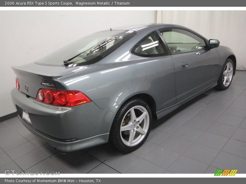 Magnesium Metallic / Titanium 2006 Acura RSX Type S Sports Coupe