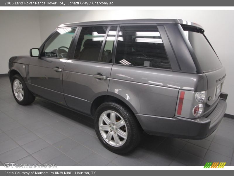  2006 Range Rover HSE Bonatti Grey