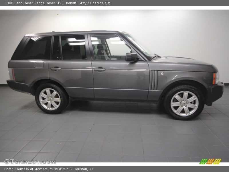  2006 Range Rover HSE Bonatti Grey