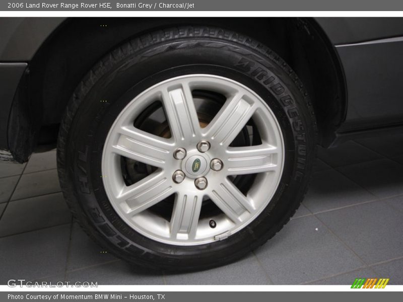  2006 Range Rover HSE Wheel