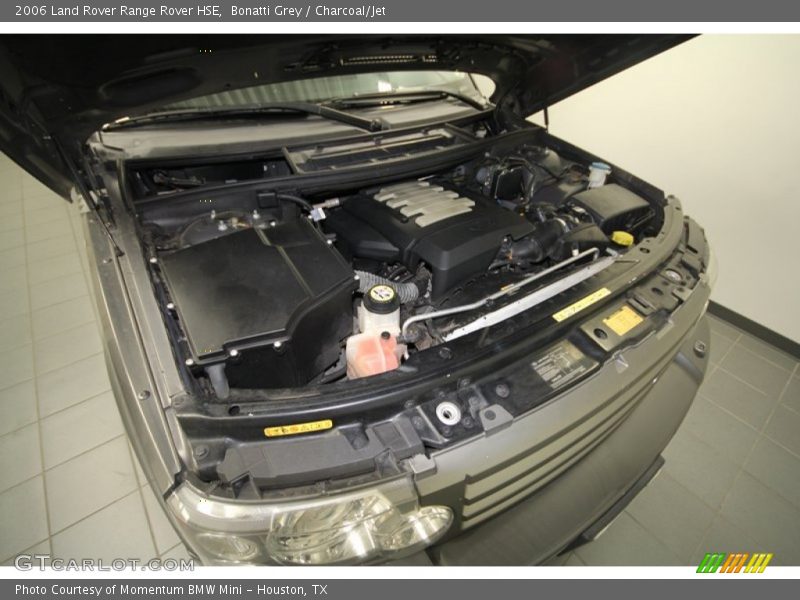  2006 Range Rover HSE Engine - 4.4 Liter DOHC 32 Valve V8
