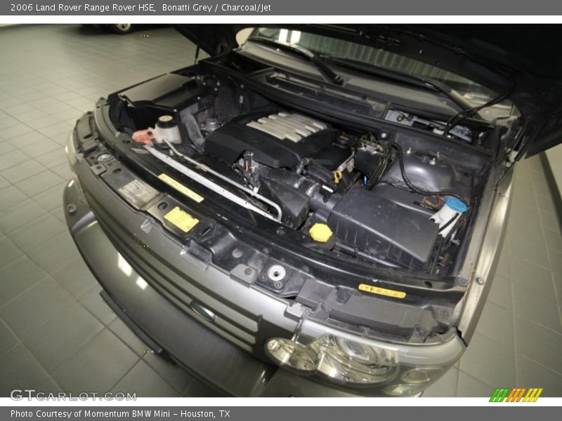  2006 Range Rover HSE Engine - 4.4 Liter DOHC 32 Valve V8
